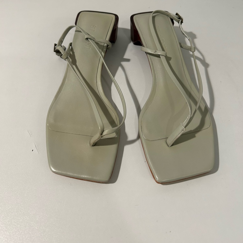 St. Agni Kyu Sandal - 36